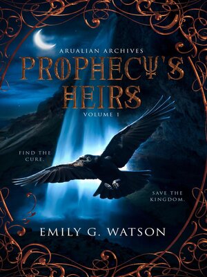 cover image of Prophecy's Heirs